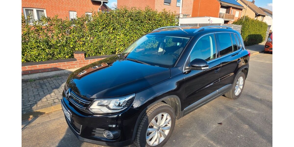 VW Tiguan 193.000 km 9.500 &euro; Linnich 52441