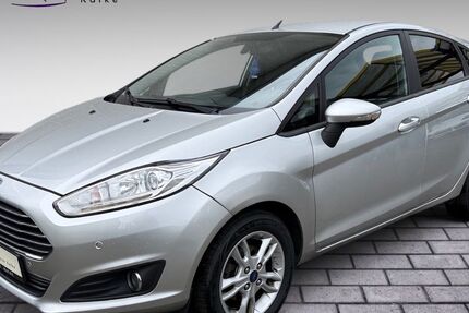 Ford Fiesta 112.000 km 5.400 &euro; Langerwehe 52379