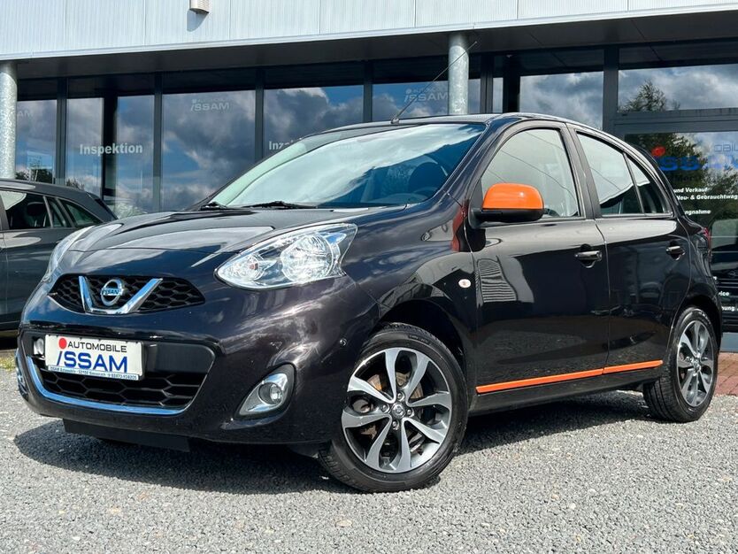 Nissan Micra 136.800 km 6.990 € Simmerath 52152