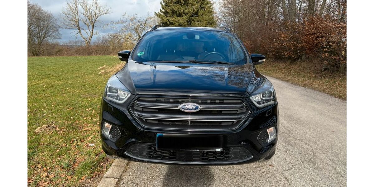 Ford Kuga 75.000 km 14.600 &euro; Simmerath 52152