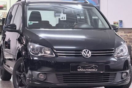 VW Touran 240.000 km 4.000 &euro; Stolberg 52222