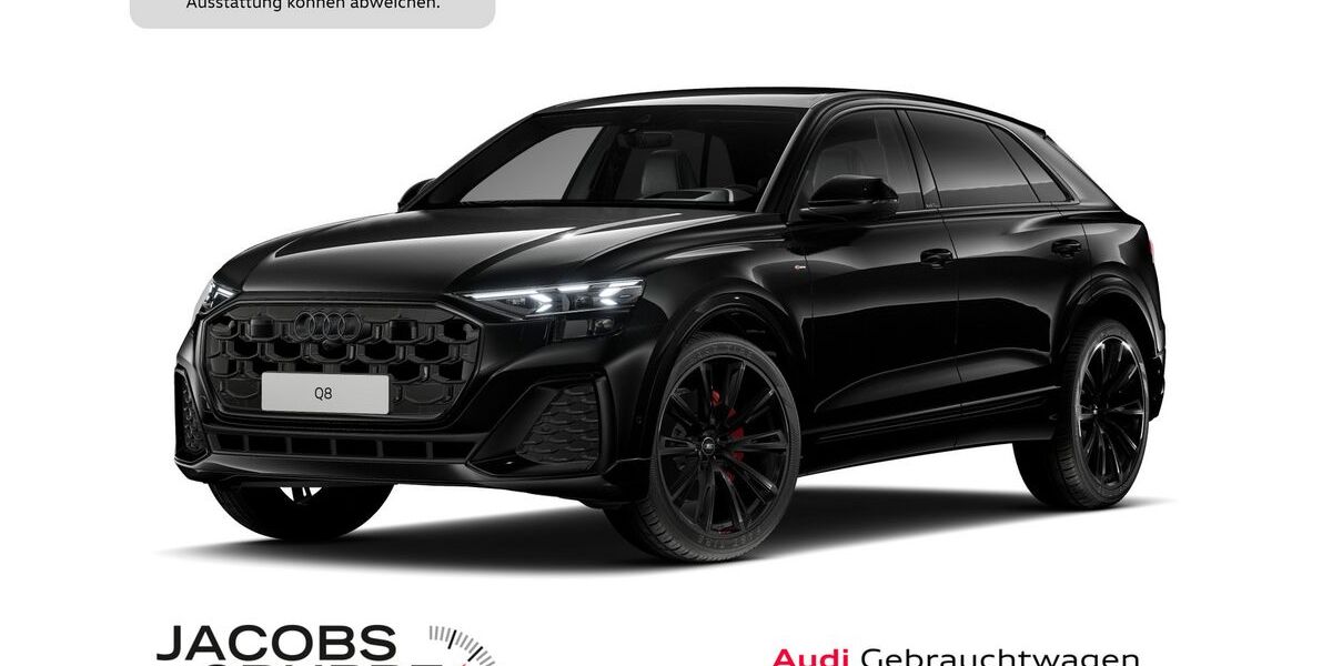 Audi Q8 13.351 km 83.940 &euro; Aachen 52078