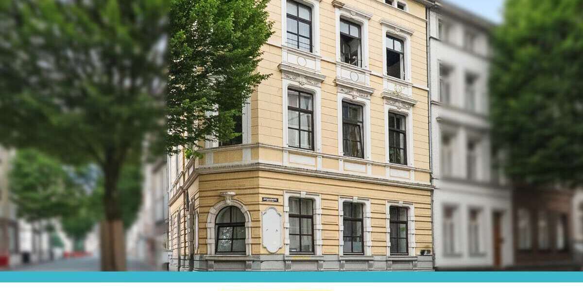 Etagenwohnung Aachen Aachen-Mitte - 2 Zimmer, 67 m&sup2;, 189.876&euro; | Angebot:26914845