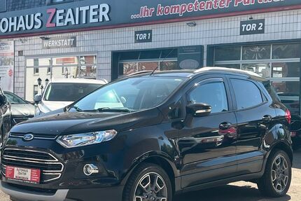 Ford EcoSport 100.000 km 9.990 &euro; Stolberg bei Aachen 52222