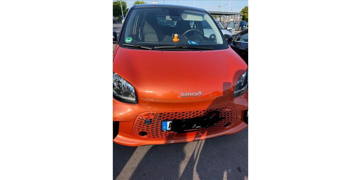 Smart ForFour 27.400 km 11.000 &euro; Aachen 52080