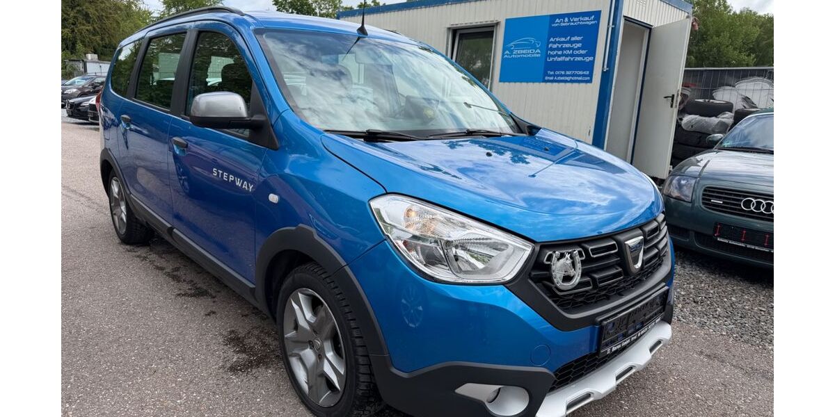 Dacia Lodgy 119.000 km 8.990 &euro; aachen 52070