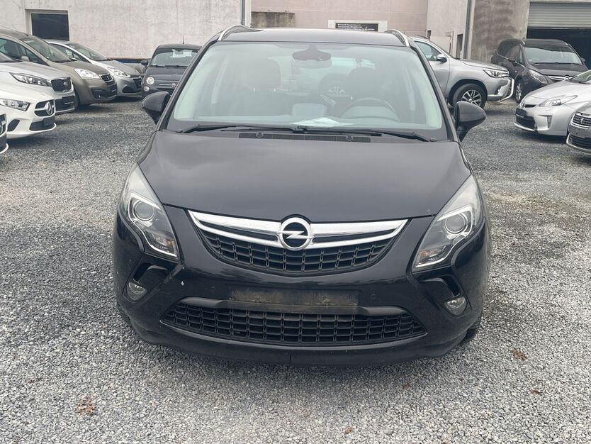 Opel Zafira 193.800 km 6.390 € Alsdorf 52477