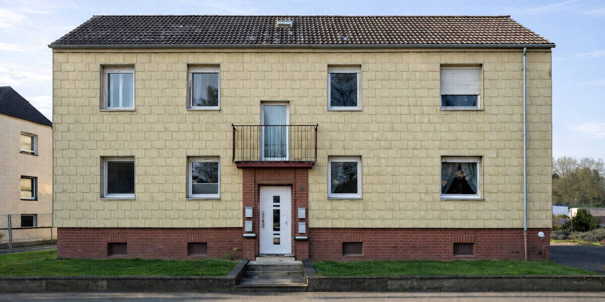 Mehrfamilienhaus, Wohnhaus Herzogenrath / Kohlscheid Kohlscheid - 1 Zimmer, 272 m&sup2;, 399.000&euro; | Angebot:26909559