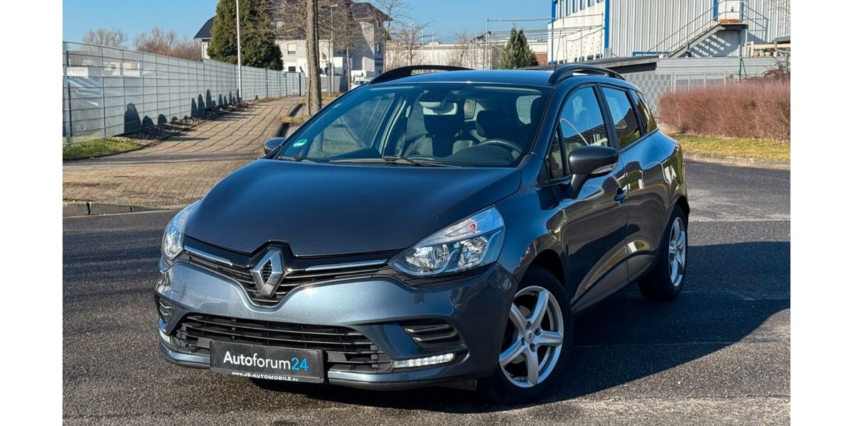 Renault Clio 69.000 km 8.499 &euro; Jülich 52428