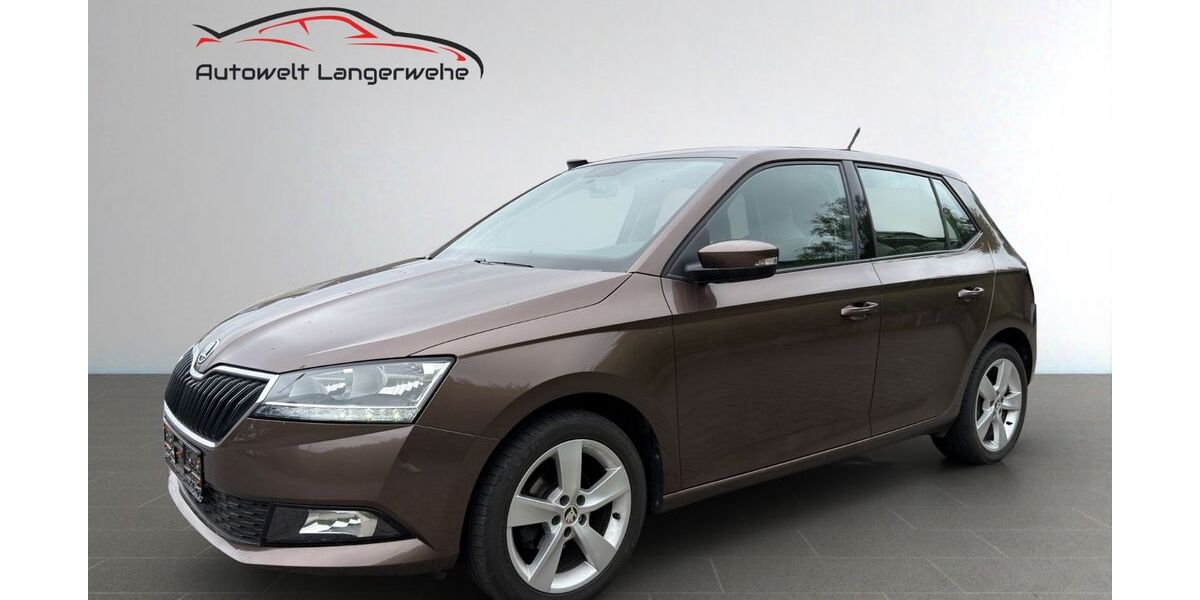 Skoda Fabia 41.535 km 12.999 &euro; Langerwehe 52379