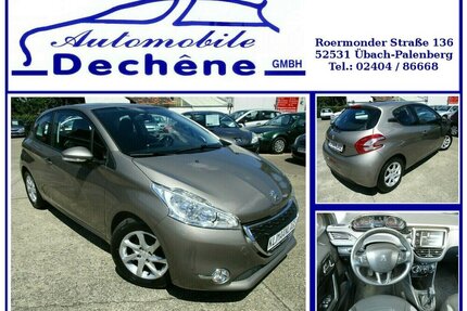 Peugeot 208 1,4 Active mit Klima