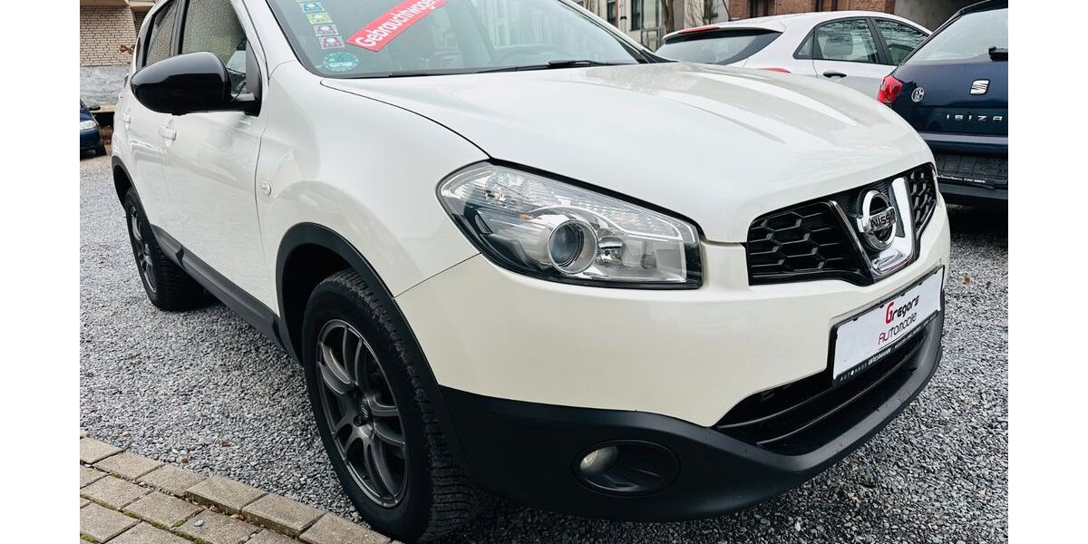 Nissan Qashqai 241.345 km 6.650 € Aachen 52080