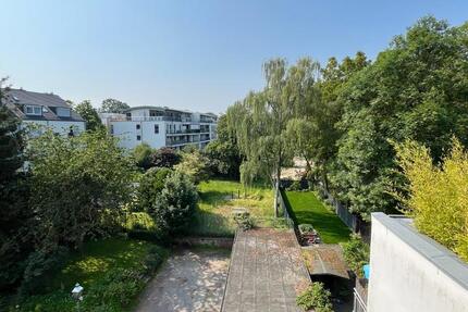 Sanierte 3-Zimmerwohnung mit Garage in Aachen-Burtscheid 3 zimmer