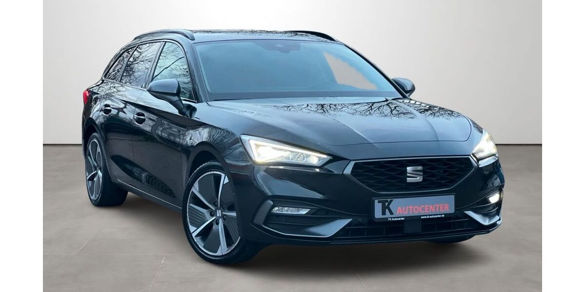 Seat Leon 127.700 km 20.980 &euro; Düren 52349