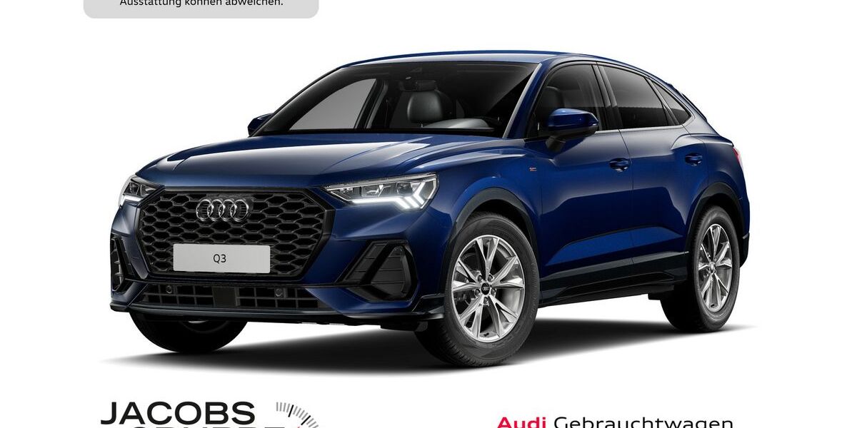 Audi Q3 27.867 km 38.920 &euro; Aachen 52078
