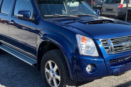 Isuzu D-Max 147.000 km 9.980 &euro; Düren 52351