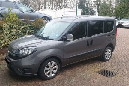 Fiat Doblo 57.000 km 14.900 &euro; Kreuzau 52372