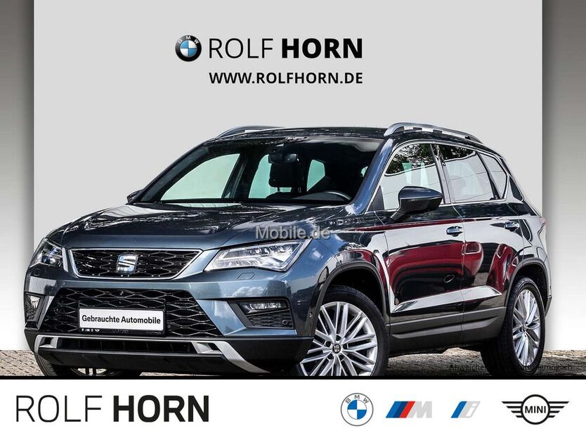 Seat Ateca 121.401 km 21.810 € Düren 52355