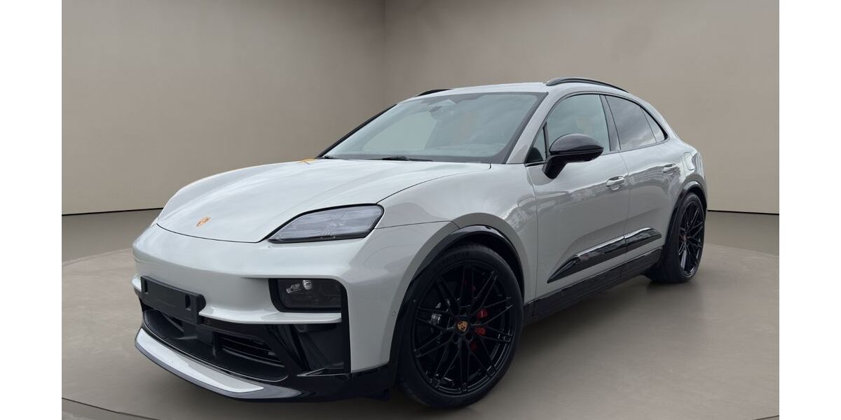 Porsche Macan 8.000 km 108.900 &euro; Aachen 52068