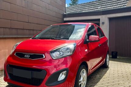 Kia Picanto 120.000 km 4.499 &euro; Langerwehe 52379