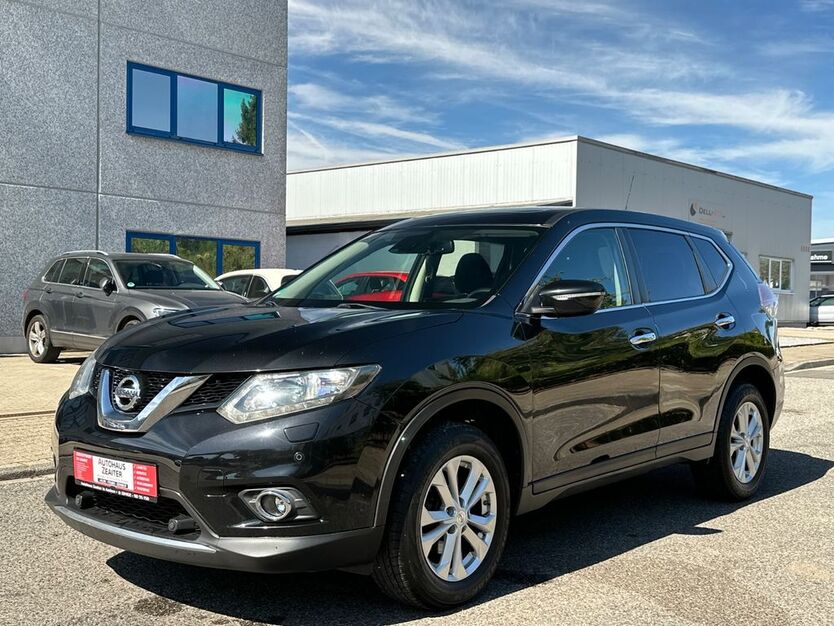 Nissan X-Trail 230.000 km 8.790 € Stolberg Aachen 52222