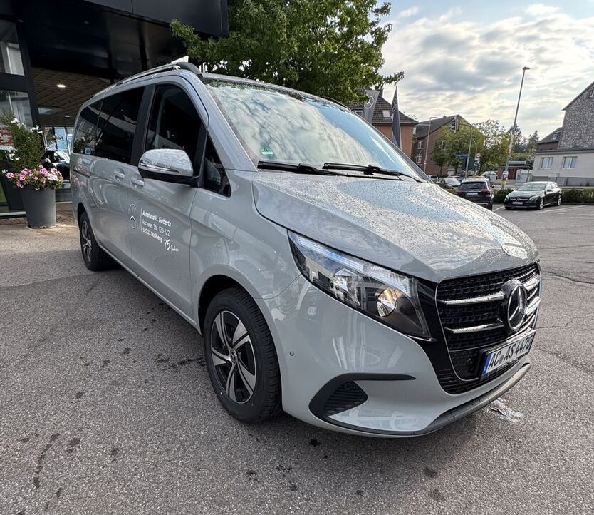 Mercedes-Benz V 250 6.500 km 62.999 € Stolberg 52223
