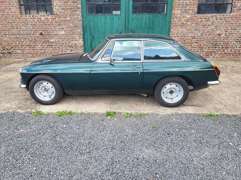 MGB