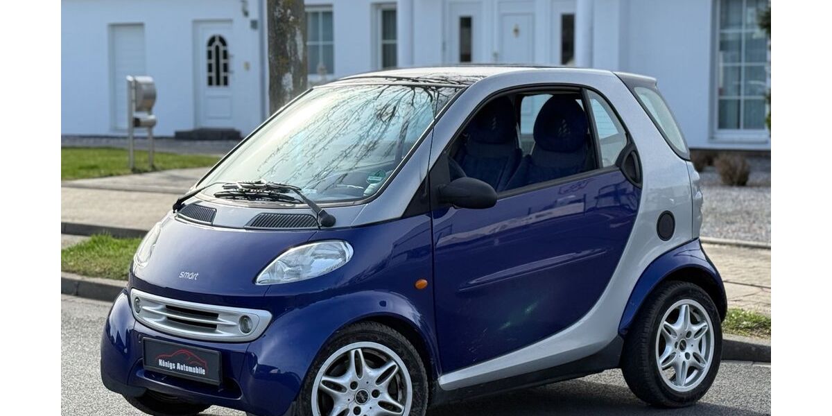 Smart ForTwo 119.577 km 1.490 &euro; Jülich 52428