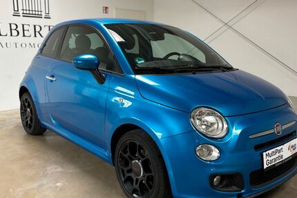 Fiat 500 42.500 km 9.870 &euro; Düren 52349