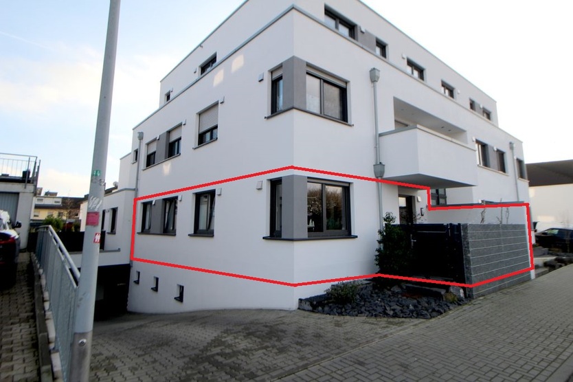 *** WEDOW *** Wohnen mit Stil: Exklusive, barrierearme Wohnung in Würselen 3 zimmer
