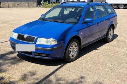 Skoda Octavia 323.003 km 1.550 &euro; Aachen 52064