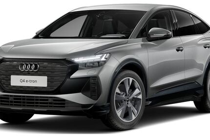 Audi Q4 e-tron 4.585 km 48.490 &euro; Düren 52351