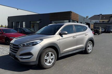 Hyundai TUCSON 35.150 km 14.900 &euro; Übach Palenberg 52531
