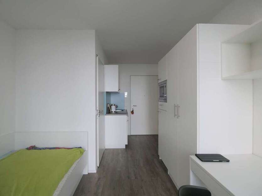 Wohnung zum Mieten in Aachen 400 € 20 m²