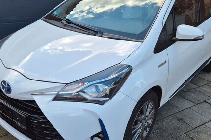 Toyota Yaris 69.676 km 13.490 &euro; Übach-Palenberg 52531