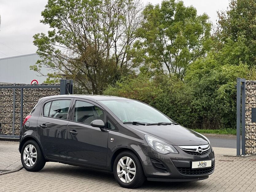 Opel Corsa 87.873 km 7.900 € Jülich 52428