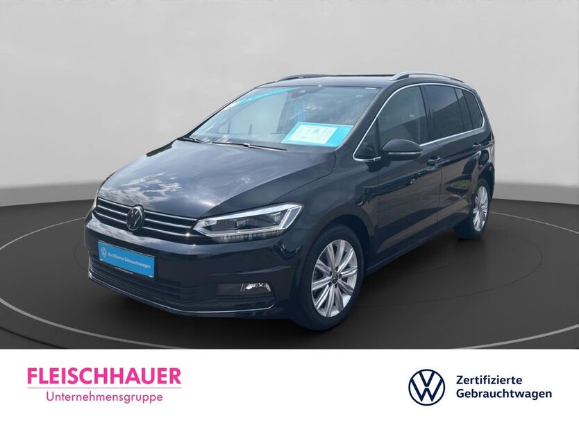 VW Touran 20.472 km 35.980 € Aachen 52068