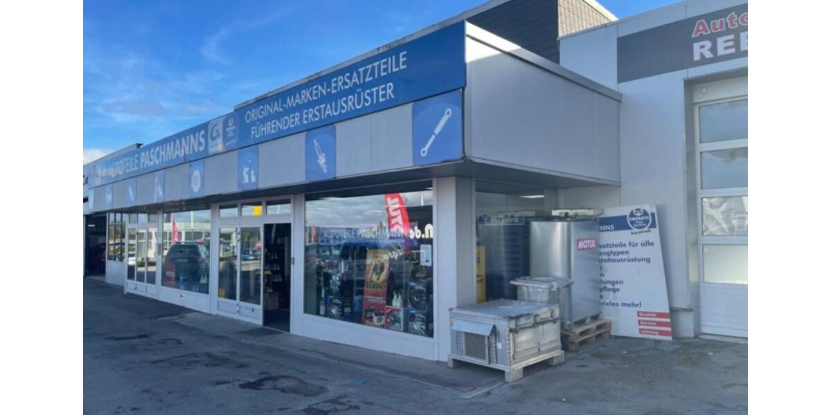 Ladenlokal Stolberg, Atsch mit angrenzender Montagehalle zimmer