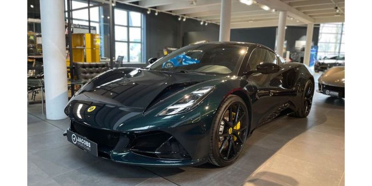 Lotus Emira 4.170 km 92.980 € Eschweiler 52249