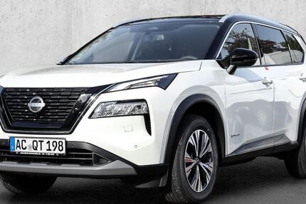 Nissan X-Trail 3.000 km 32.480 &euro; Aachen 52078