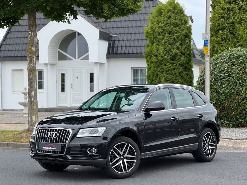 Audi Q5 200.000 km 12.990 € Jülich 52428