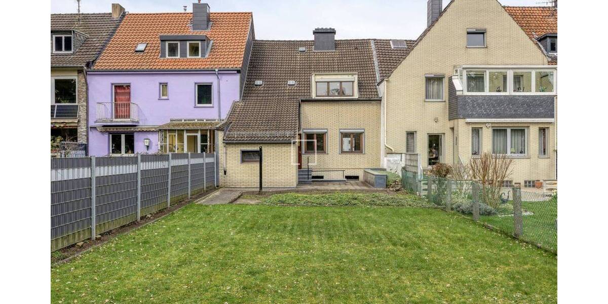 Reihenmittelhaus Aachen Aachen-Mitte - 5 Zimmer, 131 m&sup2;, 359.000&euro; | Angebot:26065240