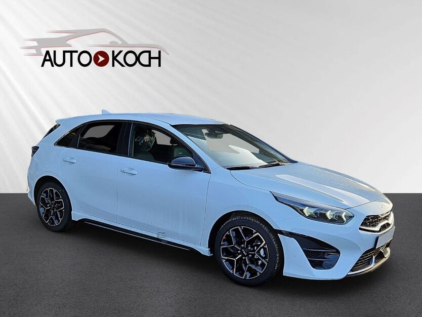 Kia ceed / Ceed 3.000 km 24.500 € Eschweiler 52249