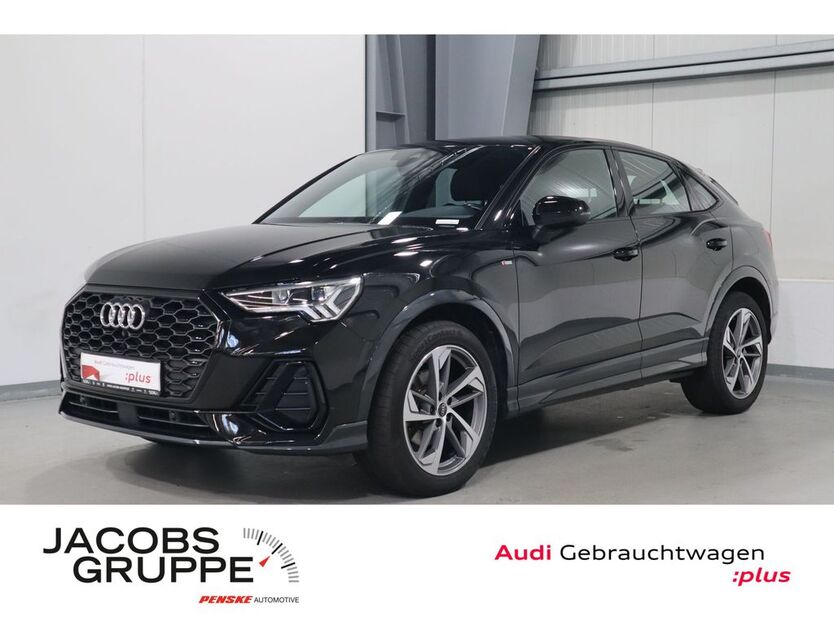 Audi Q3 46.203 km 35.870 € Aachen 52078