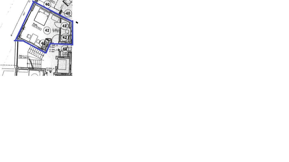 Etagenwohnung Aachen Aachen-Mitte - 1 Zimmer, 26 m&sup2;, 520&euro; | Angebot:25754012