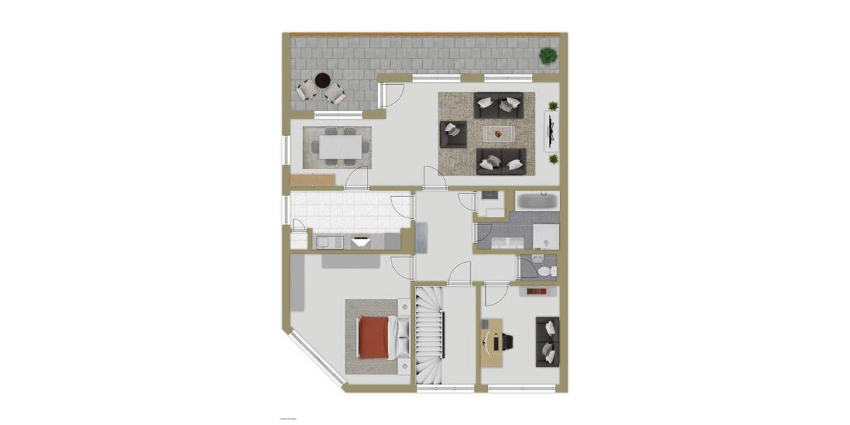 Mehrfamilienhaus, Wohnhaus Herzogenrath - 7 Zimmer, 209 m&sup2;, 349.000&euro; | Angebot:25742125