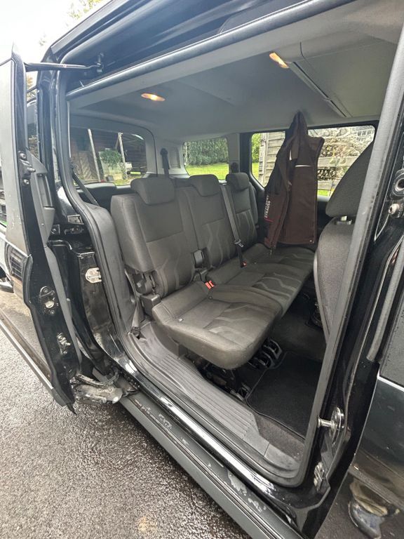 Ford Tourneo Connect 148.000 km 9.200 € Monschau 52156