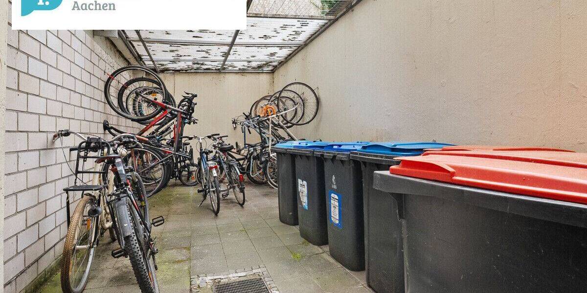 Etagenwohnung Aachen Aachen-Mitte - 2 Zimmer, 67 m&sup2;, 189.876&euro; | Angebot:26909558