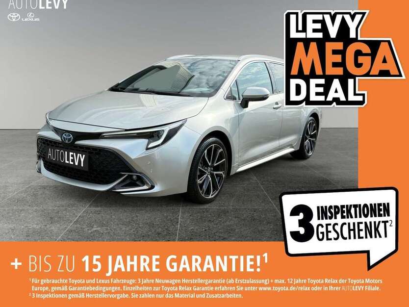 Toyota Corolla 18.737 km 26.990 € Aachen 52078