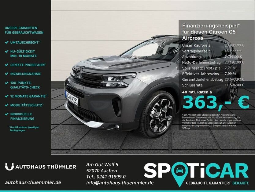 C5 Aircross